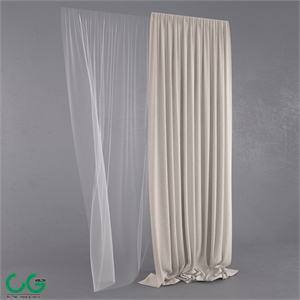 curtain
